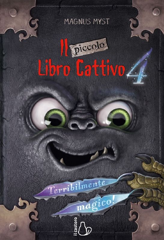 Terribilmente magico!