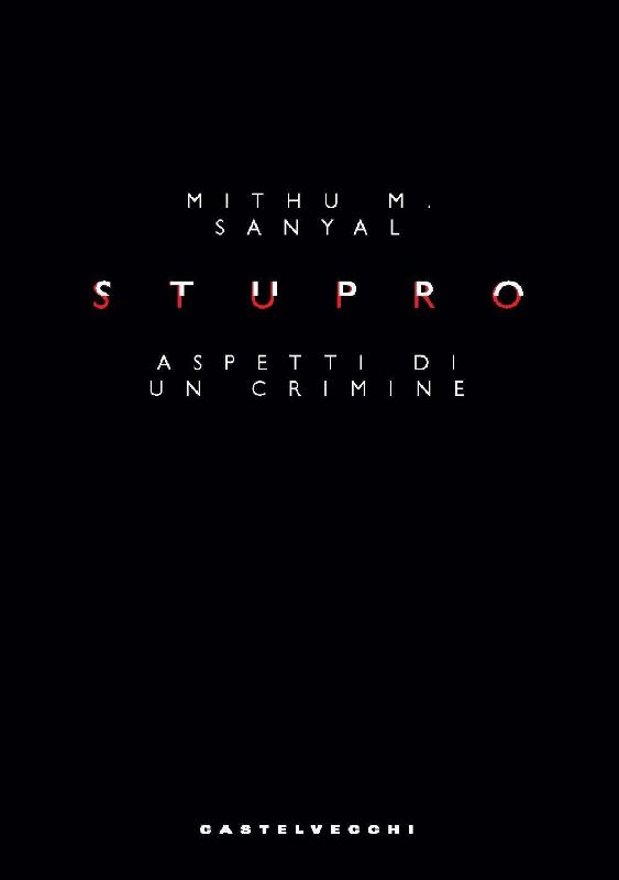Stupro. Aspetti di un crimine