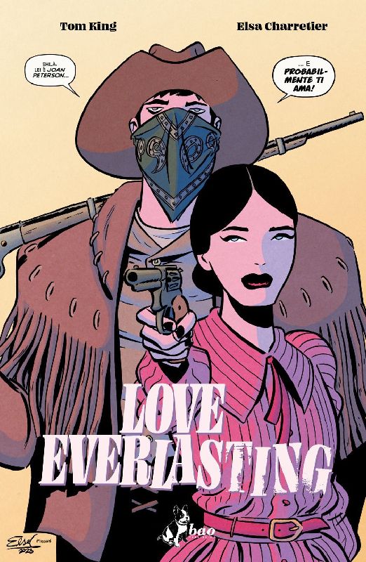 Love everlasting. Vol. 3