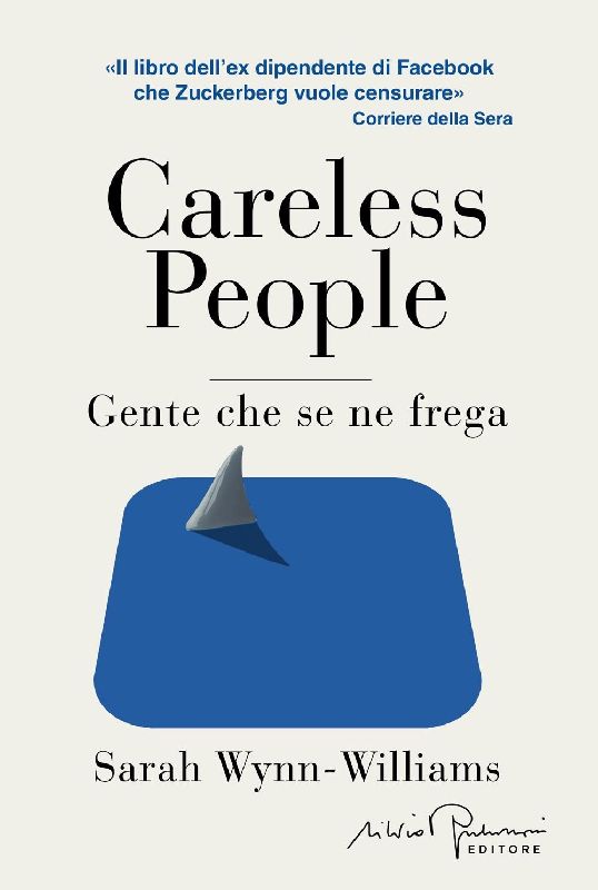 Careless people. Ediz. italiana