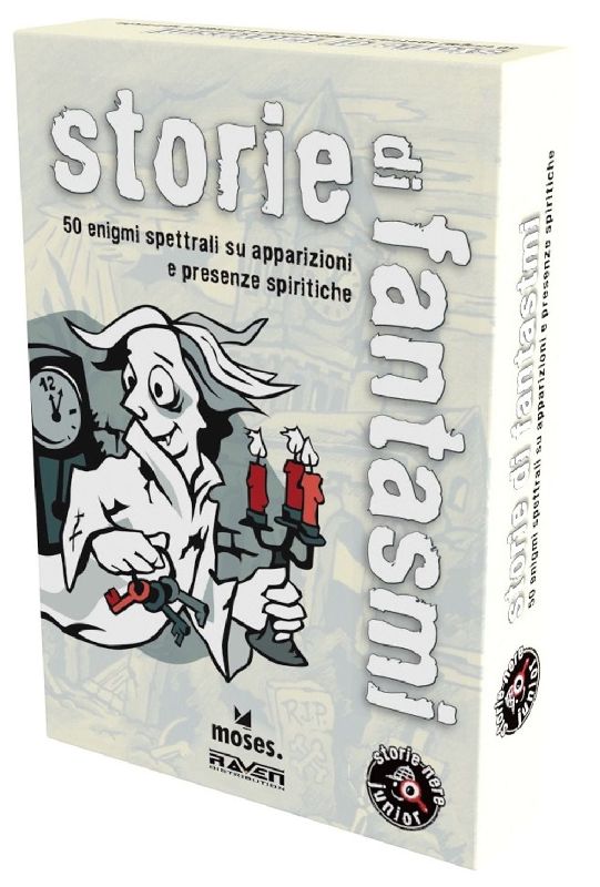 Storie di fantasmi. 50 enigmi spettrali su apparizioni e presenze spiritiche
