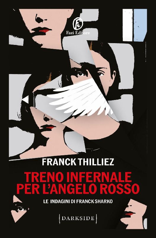 Treno infernale per l'Angelo rosso