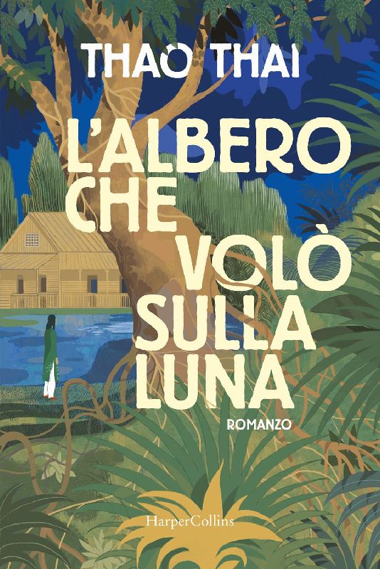 L' albero che volò sulla luna