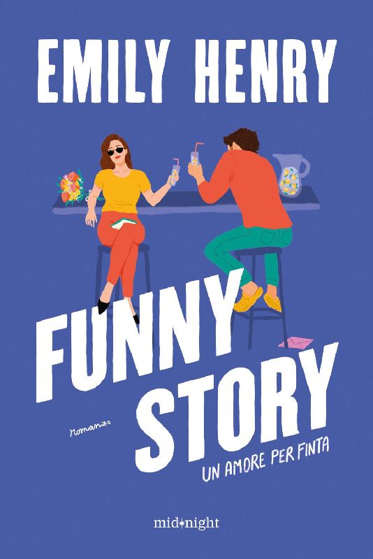 Funny story. Un amore per finta