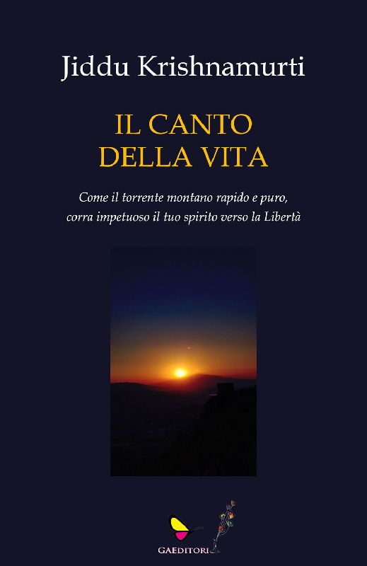 Il canto della vita
