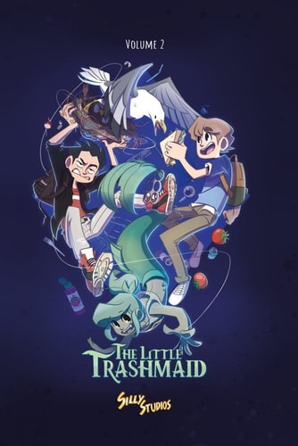 The Little Trashmaid (Vol. 2)