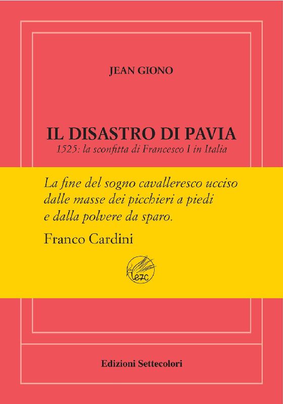Il disastro di Pavia. Ediz. numerata
