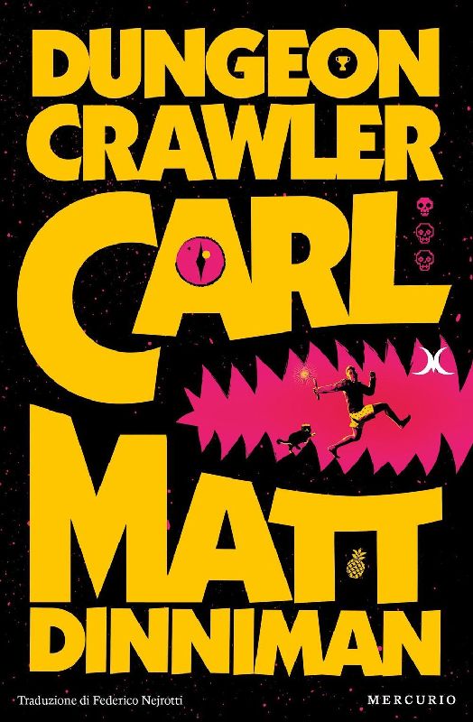 Dungeon Crawler Carl