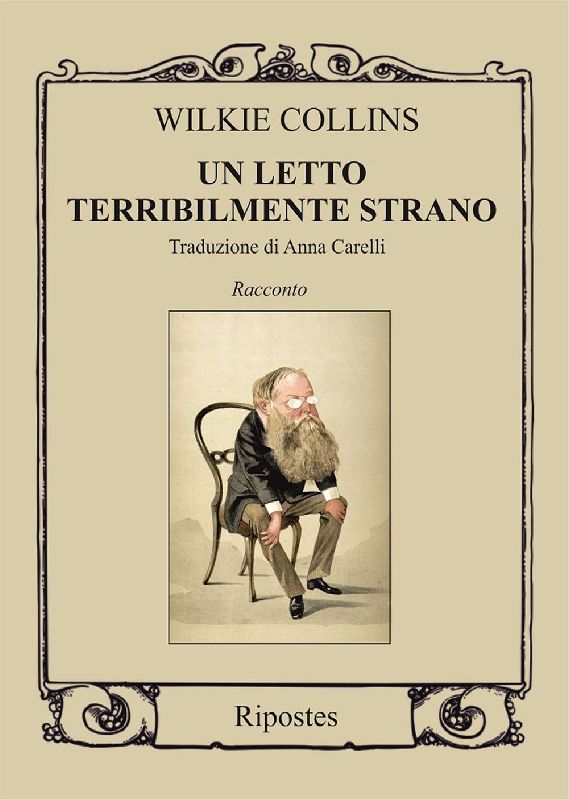 Un letto terribilmente strano
