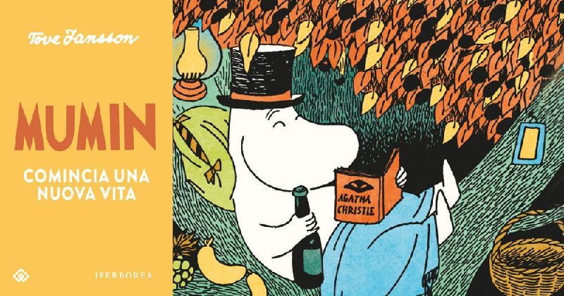 Mumin comincia una nuova vita