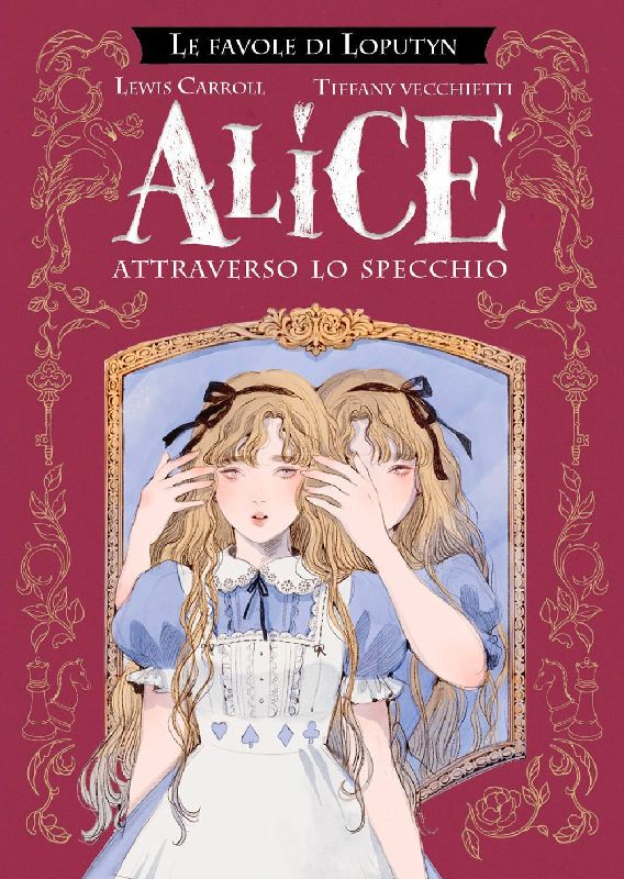 Alice al di là dello specchio