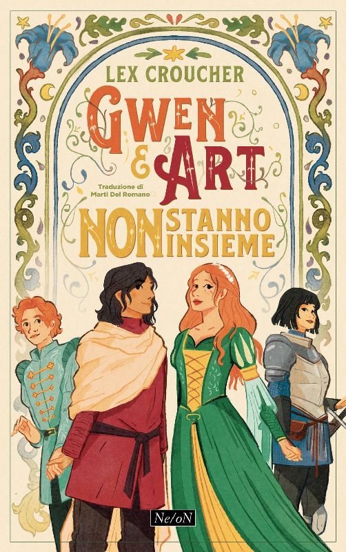 Gwen e Art non stanno insieme