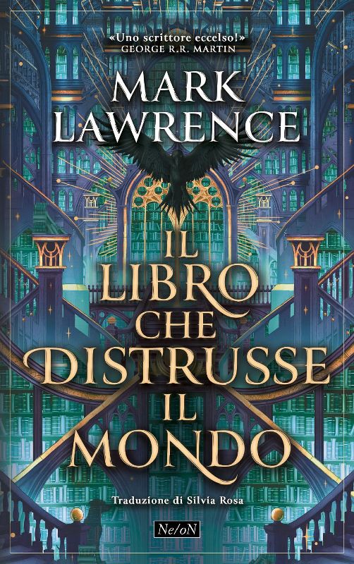 Il libro che distrusse il mondo