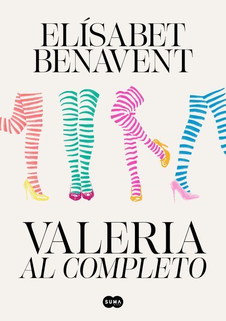 Valeria Al Completo / Valeria Complete