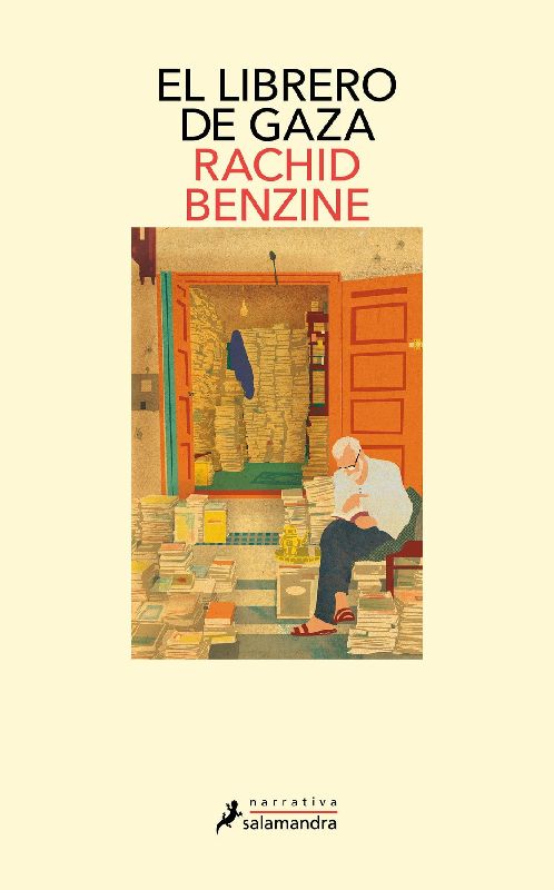 El Librero de Gaza / The Bookseller of Gaza