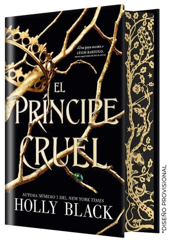 El príncipe cruel (EDICIÓN ESPECIAL LIMITADA) (Los habitantes del aire, Band 1)