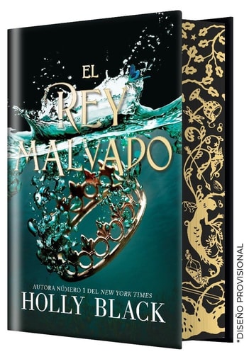 El rey malvado (EDICIÓN ESPECIAL LIMITADA) (Los habitantes del aire, Band 2)