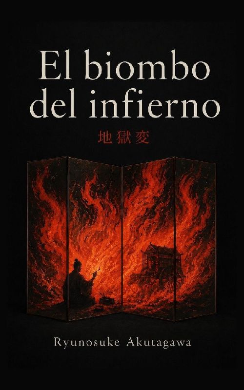 El biombo del infierno