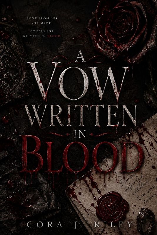A Vow Written in Blood
