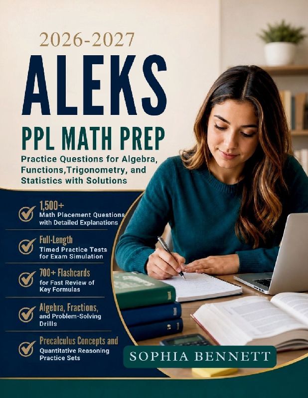ALEKS PPL Math Prep