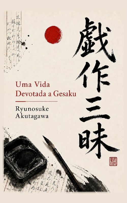 Uma Vida Devotada a Gesaku