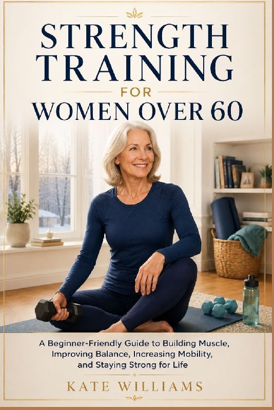Strength Training for Women Over 60