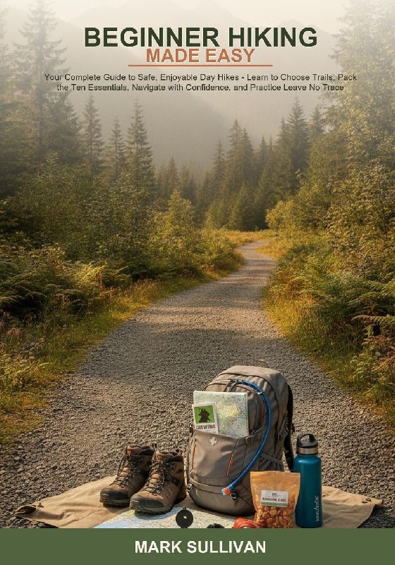 Beginner Hiking Made Easy