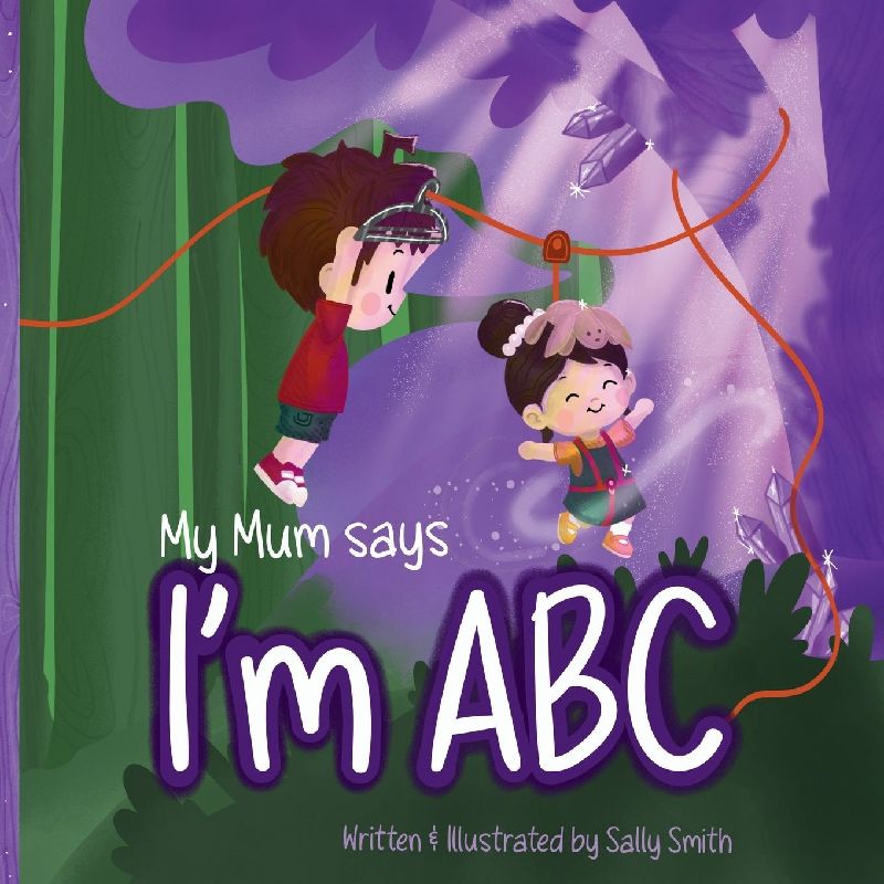 My Mum Says I'm ABC