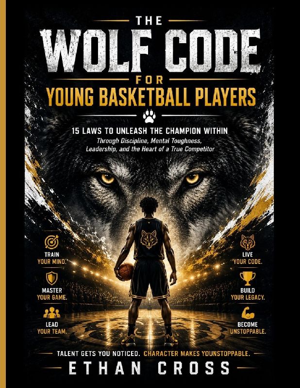 The Wolf Code for Young Basketball Players