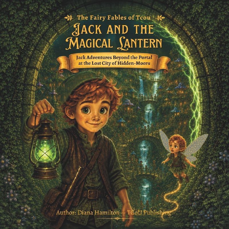 Jack and The Magical Lantern