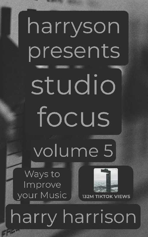 Harryson Presents Studio Focus