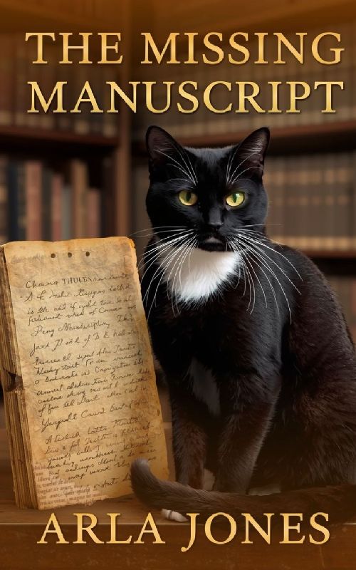 The Missing Manuscript