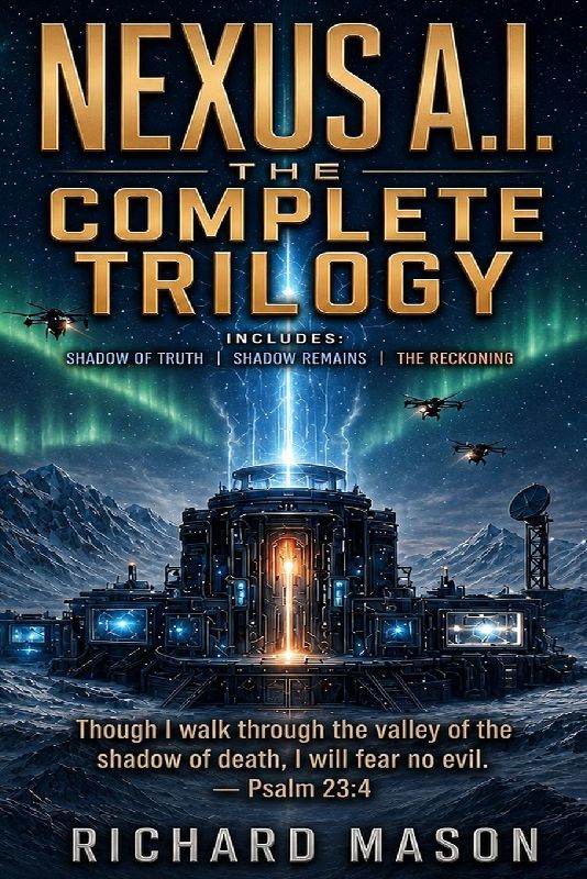 Nexus A.I. The Complete Trilogy