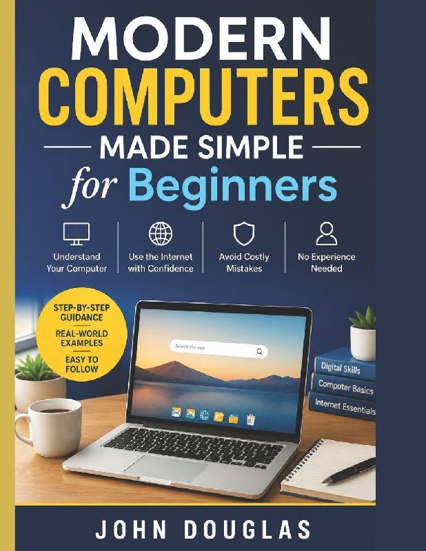 Modern Computers Made Simple for Beginners