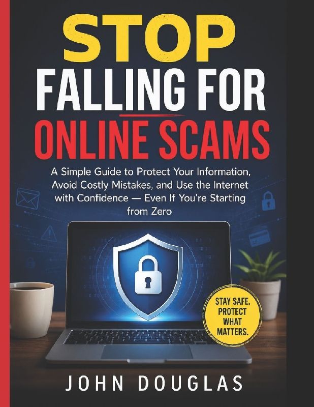Stop Falling for Online Scams