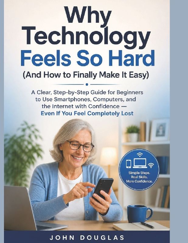 Why Technology Feels So Hard (And How to Finally Make It Easy)
