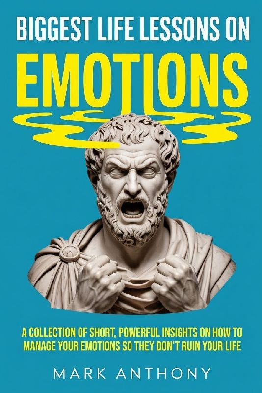 Biggest Life Lessons on Emotions