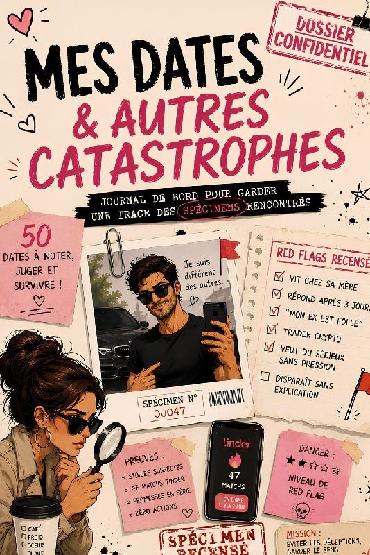 MES DATES & AUTRES CATASTROPHES