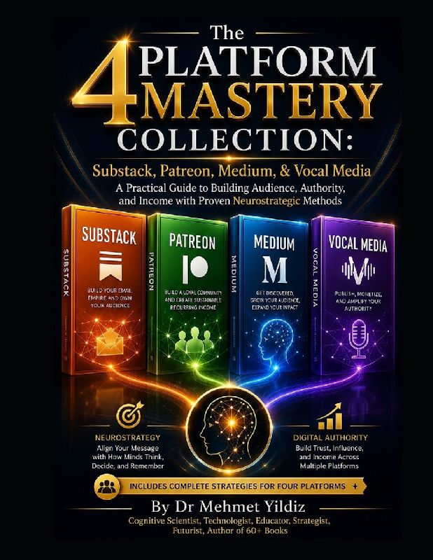 The 4 Platform Mastery Collection