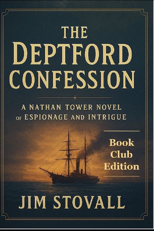 The Deptford Confession - Book Club Edition