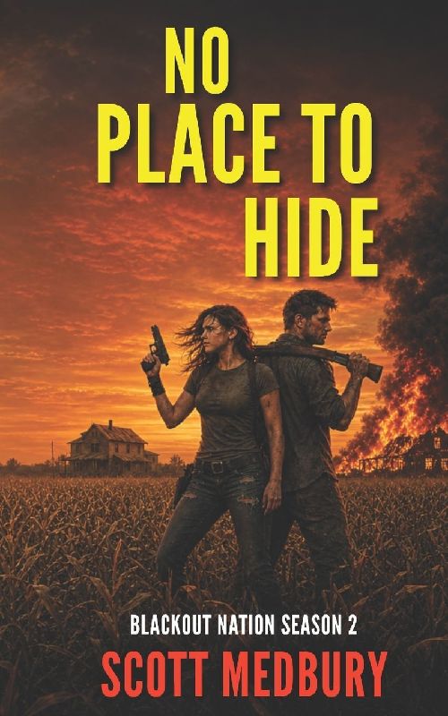 No Place to Hide