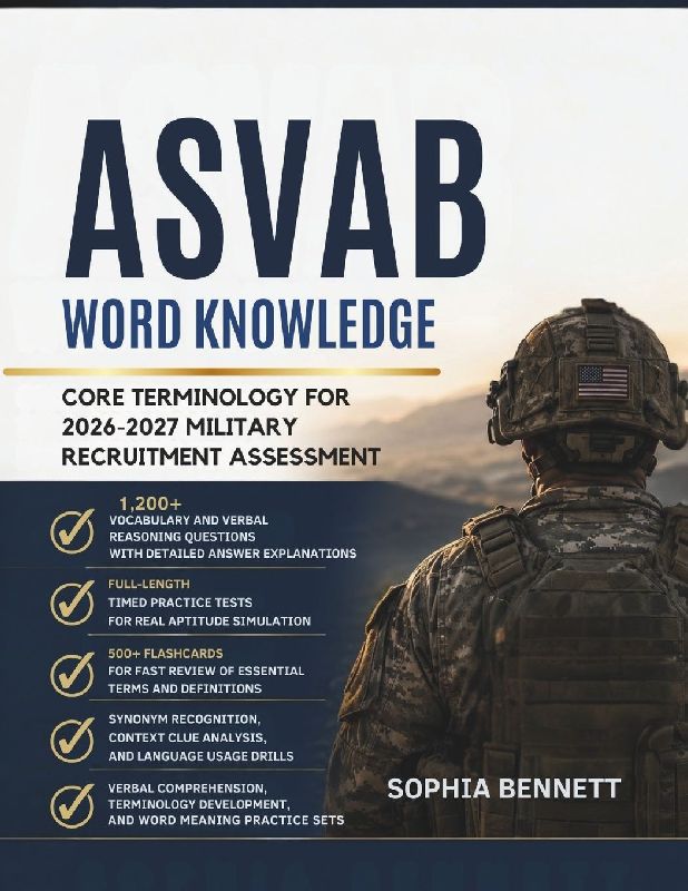 ASVAB Word Knowledge