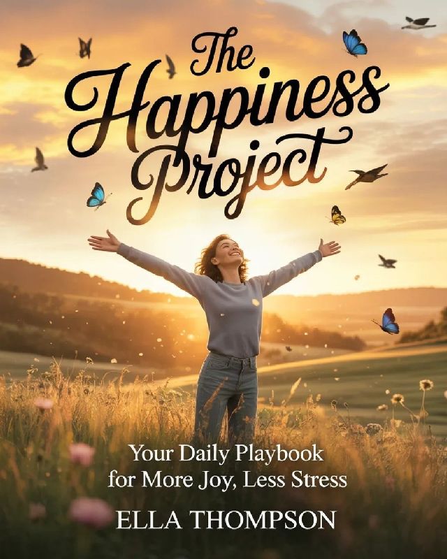 THE HAPPINESS PROJECT