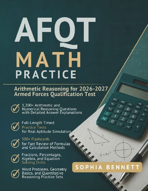 AFQT Math Practice