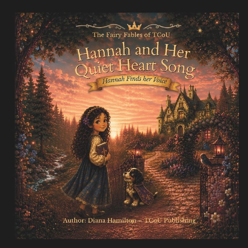 Hannah and Her Quiet Heart Song