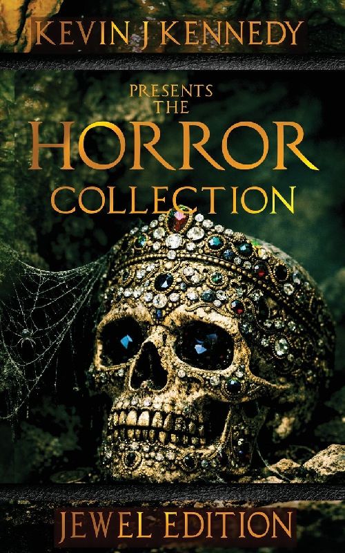 The Horror Collection Jewel Edition