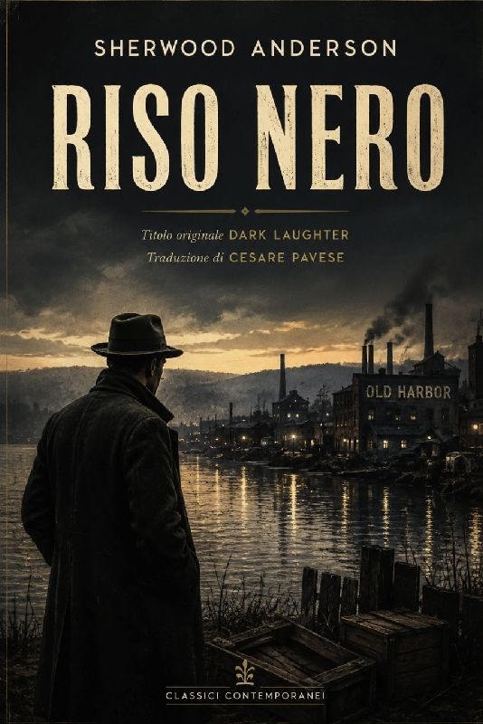 RISO NERO