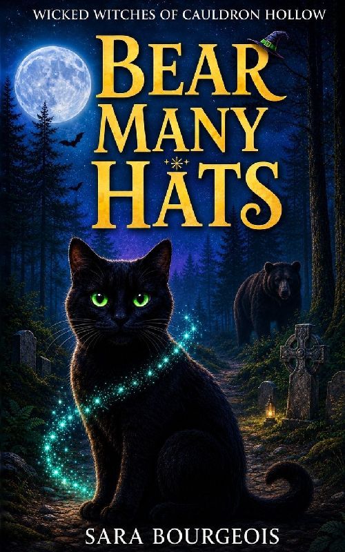 Bear Many Hats