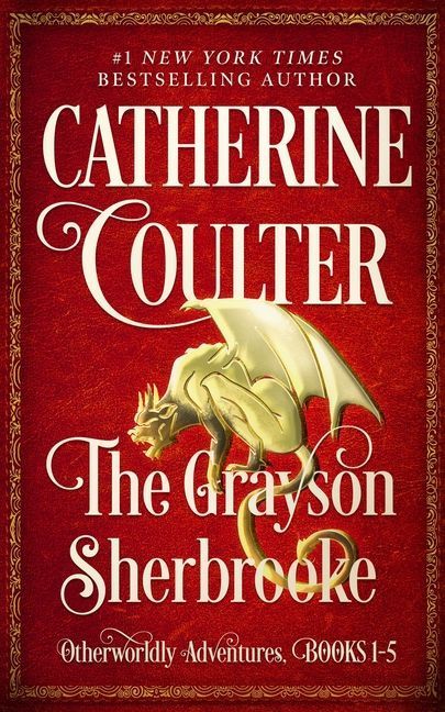 The Grayson Sherbrooke Otherworldly Adventures, Books 1-5