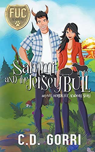 Sammi and the Jersey Bull